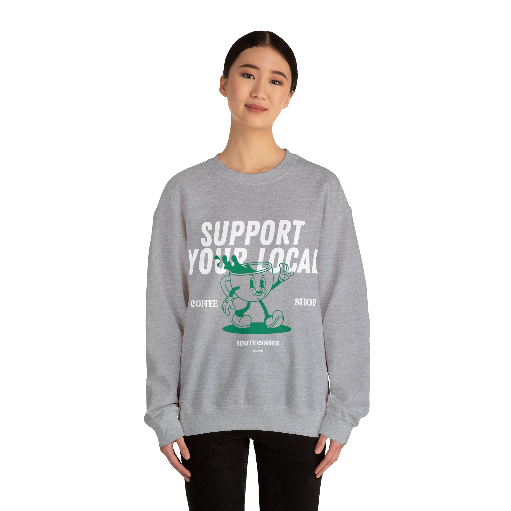 Unisex Heavy Blend™ Crewneck Sweatshirt