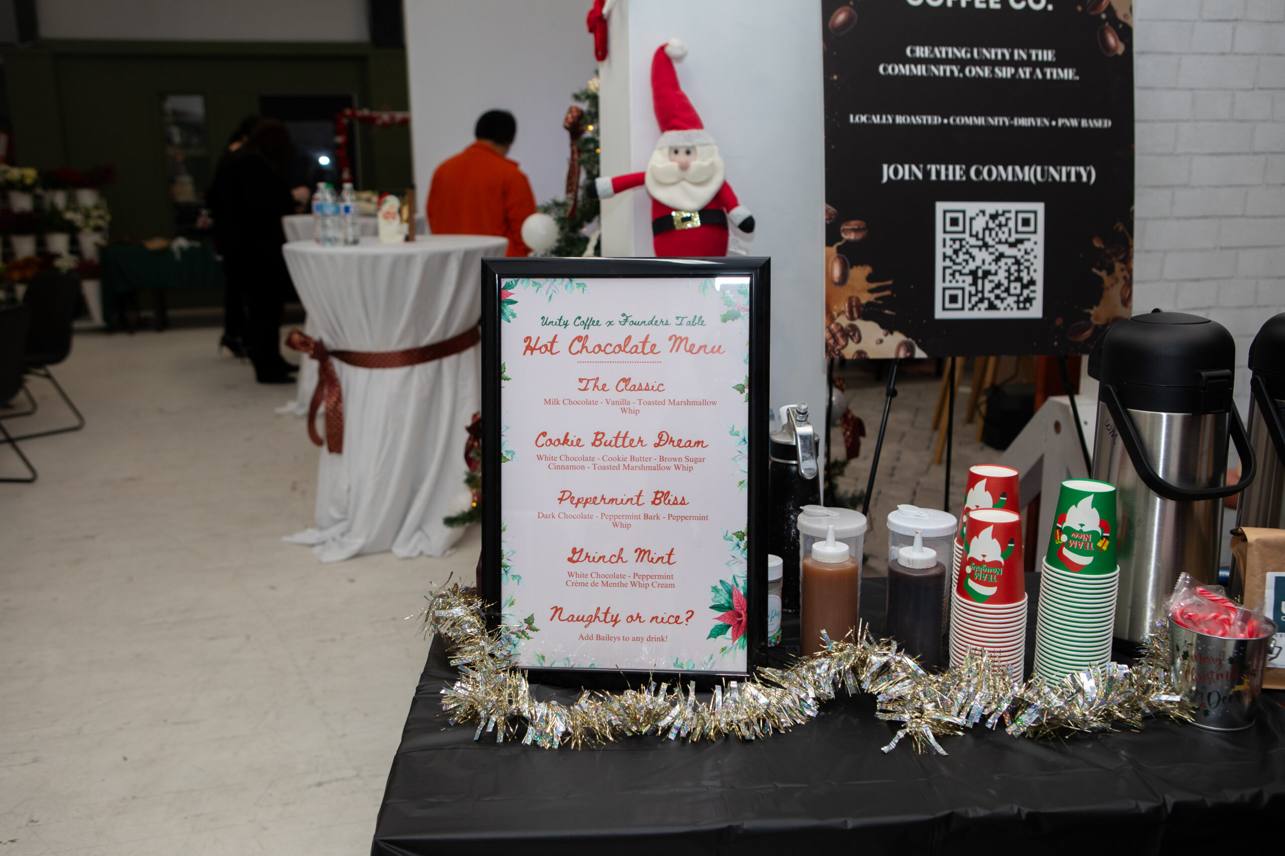 Book us page _Custom Menu_